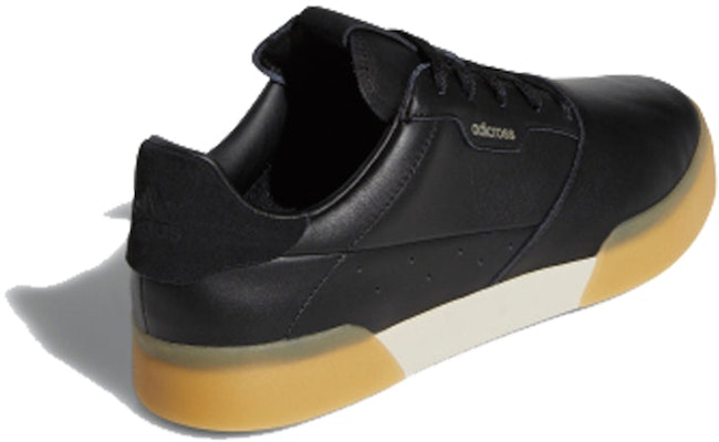 adidas Adicross Retro Golf 'Core Black Bliss' EE9163 Lookbook adidas Adicross Retro Golf 'Core Black Bliss' EE9163