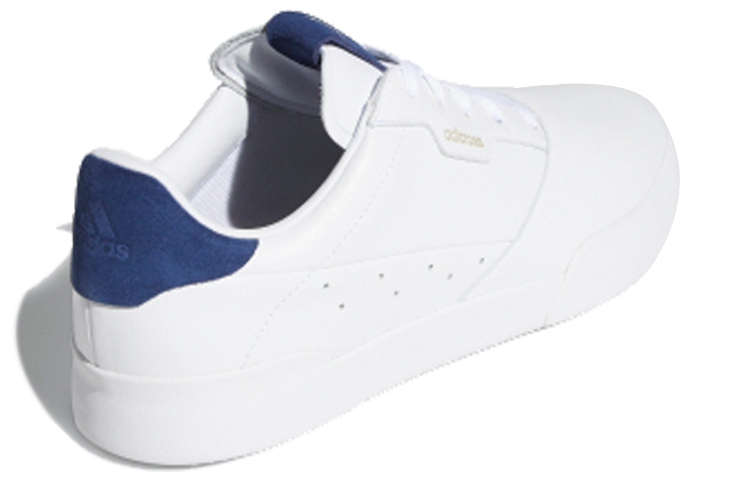 Lookbook adidas Adicross Retro Golfschoenen ''Wit Blauw'' EE9164