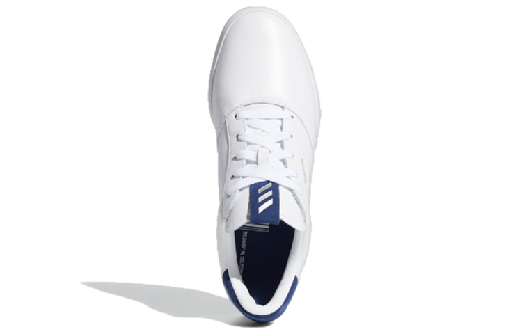 Shop adidas Adicross Retro Golfschoenen ''Wit Blauw'' EE9164