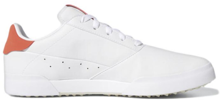adidas Adicross Retro Green Golf 'White Red' GZ3280 Order adidas Adicross Retro Green Golf 'White Red' GZ3280