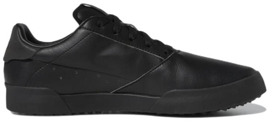 Adidas Adicross 復古綠高爾夫鞋 舒適耐磨 黑色 Order Adidas Adicross 復古綠高爾夫鞋 舒適耐磨 黑色