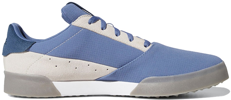adidas Adicross 復古無釘高爾夫鞋 藍灰 Order adidas Adicross 復古無釘高爾夫鞋 藍灰