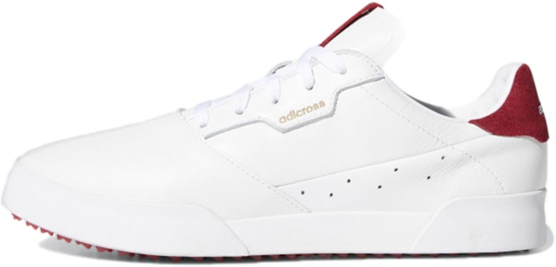 adidas Adicross Retro Spikeless 'Blanco Rojo' H04855 Buy adidas Adicross Retro Spikeless 'Blanco Rojo' H04855