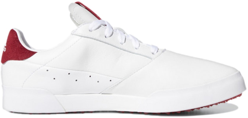 adidas Adicross Retro Spikeless 'White Red' H04855 Order adidas Adicross Retro Spikeless 'White Red' H04855