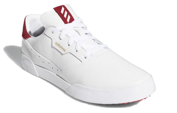 Order adidas Adicross Retro Spikeless ''Wit Rood'' H04855