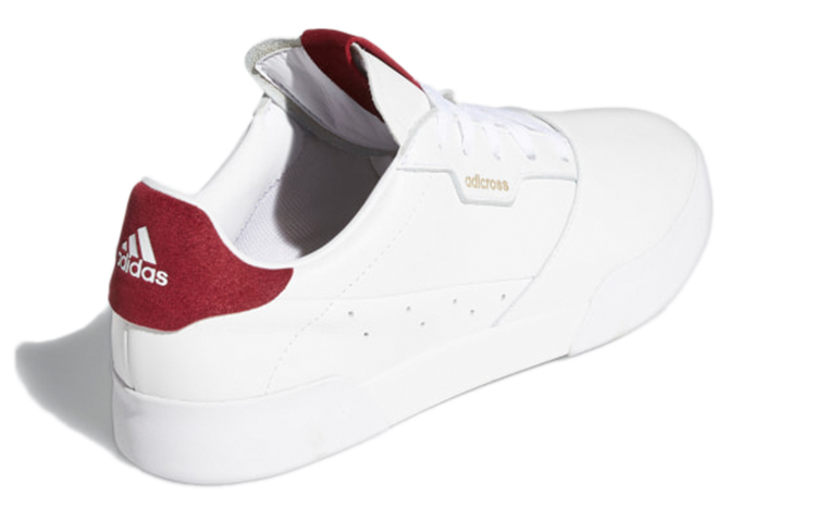 Lookbook adidas Adicross Retro Spikeless ''Wit Rood'' H04855