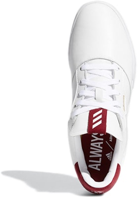 adidas Adicross Retro Spikeless 'White Red' H04855 Purchase adidas Adicross Retro Spikeless 'White Red' H04855