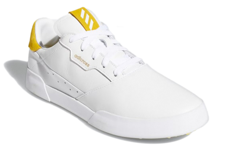 Lookbook adidas Adicross Retro Spikeless ''Blanc Jaune'' H04857