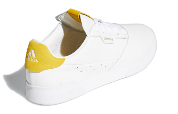 Shop adidas Adicross Retro Spikeless ''Blanc Jaune'' H04857