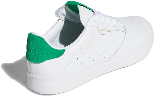 adidas Adicross Retro Putih/Hijau EF5636 Shop adidas Adicross Retro Putih/Hijau EF5636