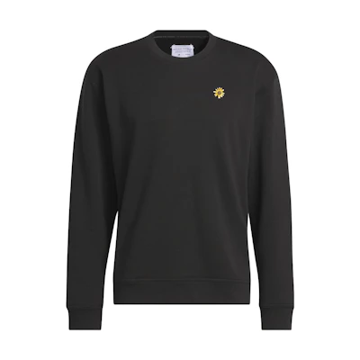 adidas Adicross X Burning Cart Graphic Pullover Sweatshirt Unisex Black IB2067