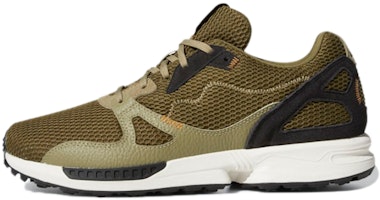 adidas Adicross Zx Primeblue Spikeless 'Olive' FZ2193 adidas Adicross Zx Primeblue Spikeless 'Olive' FZ2193