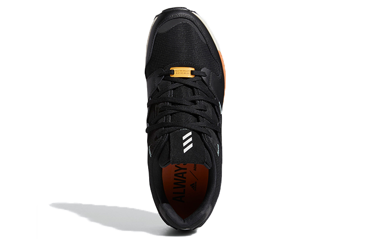 adidas Adicross Zx Spikeless 'Black White Orange' 圖 5