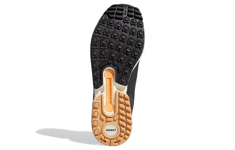 adidas Adicross Zx Spikeless 'Black White Orange' 圖 6