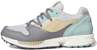 adidas Adicross Zx Spikeless 'Gray Green Yellow' FW5602 adidas Adicross Zx Spikeless 'Gray Green Yellow' FW5602