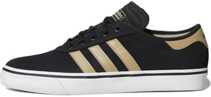 adidas Adiease Premiere 'Black Gold' CQ1074 adidas Adiease Premiere 'Black Gold' CQ1074