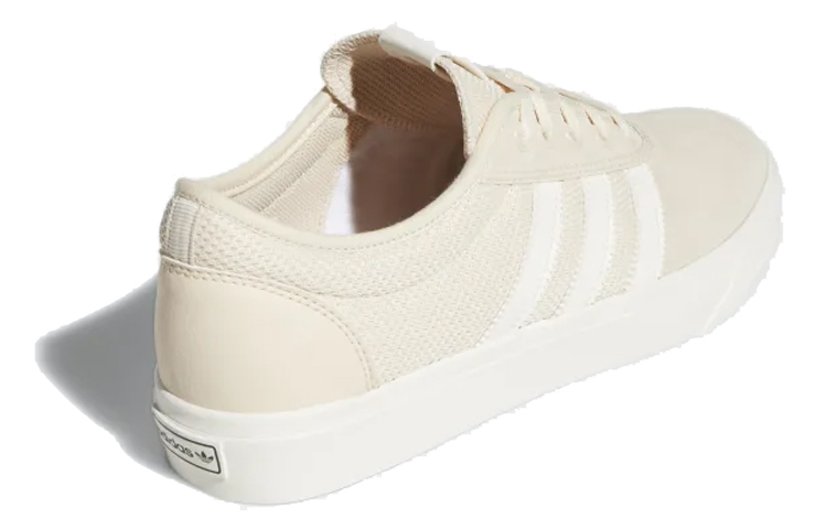 Shop adidas Adiese Linen Kasut Linen Stylish EE7292