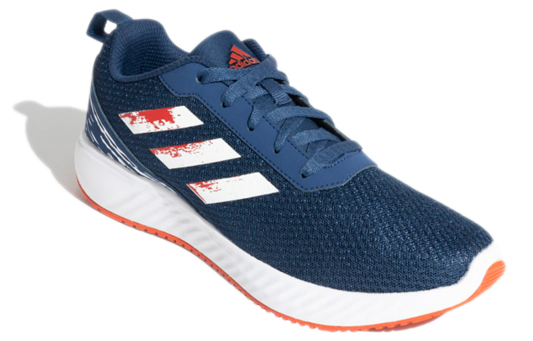 Lookbook adidas Adifloss ''Chaussure de Course Confort-Durable Bleue'' EY3012