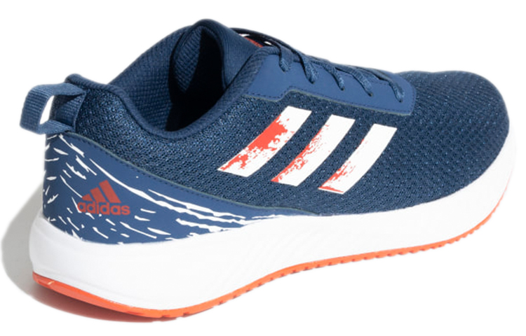 Shop adidas Adifloss ''Chaussure de Course Confort-Durable Bleue'' EY3012