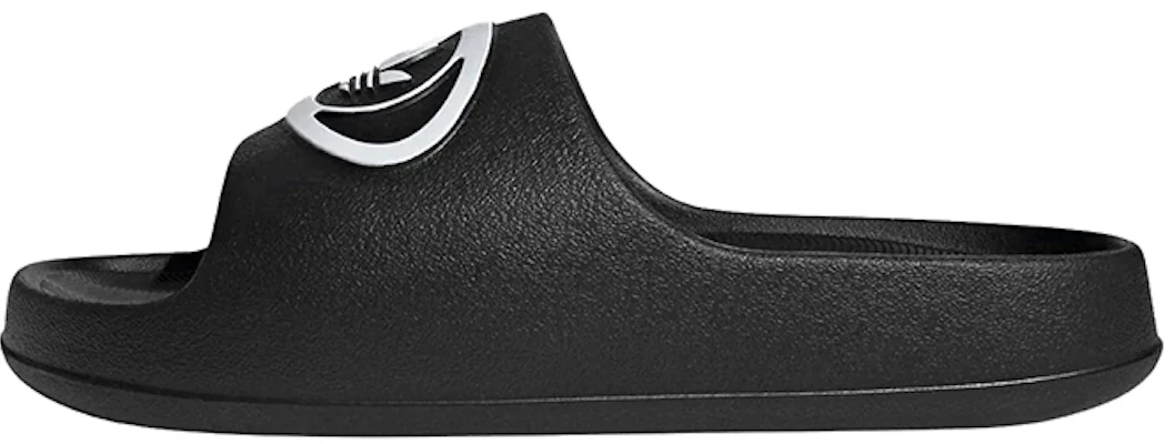 阿迪达斯 AdiFom 00s 黑色懒人泡沫拖鞋 KK3578 Buy 阿迪达斯 AdiFom 00s 黑色懒人泡沫拖鞋 KK3578
