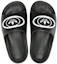 Purchase 阿迪达斯 AdiFom 00s 黑色懒人泡沫拖鞋 KK3578