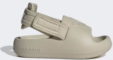 (Youth) adidas Adifom Adilette 'Putty Grey' IG8438 (Youth) adidas Adifom Adilette 'Putty Grey' IG8438
