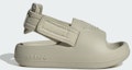 Buy (JR) adidas Adifom Adilette 'Putty Grey' Kelabu Lembut IG8438