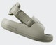 Order (JR) adidas Adifom Adilette 'Putty Grey' Kelabu Lembut IG8438