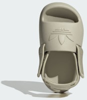 (JR) adidas Adifom Adilette 'Abu Putih' IG8438 Lookbook (JR) adidas Adifom Adilette 'Abu Putih' IG8438