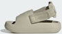 (JR) adidas Adifom Adilette 'Putty Grey' Kelabu Lembut IG8438