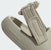 (JR) adidas Adifom Adilette 'Putty Grey' Kelabu Lembut IG8438