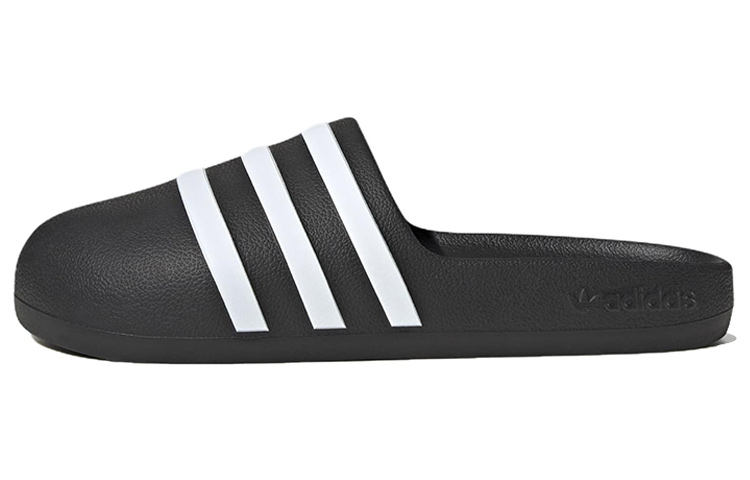 adidas adiFOM Adilette Slide 'Black White' HQ7218