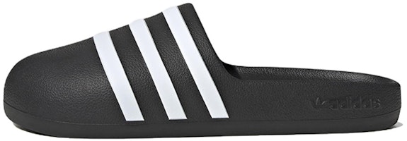 adidas adiFOM Adilette Slide 'Black White' HQ7218 adidas adiFOM Adilette Slide 'Black White' HQ7218