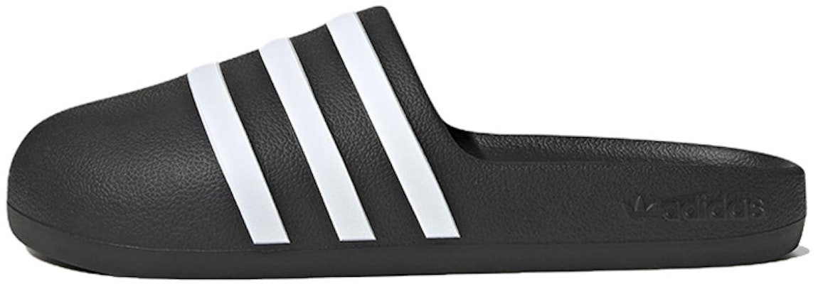 adidas adiFOM Adilette Slaid 'Hitam Putih' HQ7218 Buy adidas adiFOM Adilette Slaid 'Hitam Putih' HQ7218