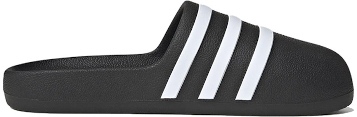 adidas adiFOM Adilette Slaid 'Hitam Putih' HQ7218 Order adidas adiFOM Adilette Slaid 'Hitam Putih' HQ7218