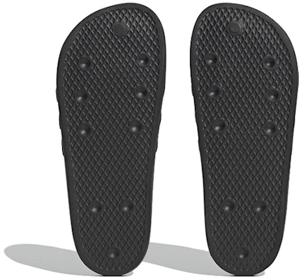 adidas adiFOM Adilette Slaid 'Hitam Putih' HQ7218 Details for adidas adiFOM Adilette Slaid 'Hitam Putih' HQ7218