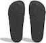 Details for adidas adiFOM Adilette Slaid 'Hitam Putih' HQ7218