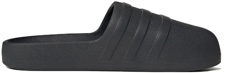 adidas adiFOM Adilette Slide 'Carbon' Hitam Abu-Abu HQ8753 Order adidas adiFOM Adilette Slide 'Carbon' Hitam Abu-Abu HQ8753