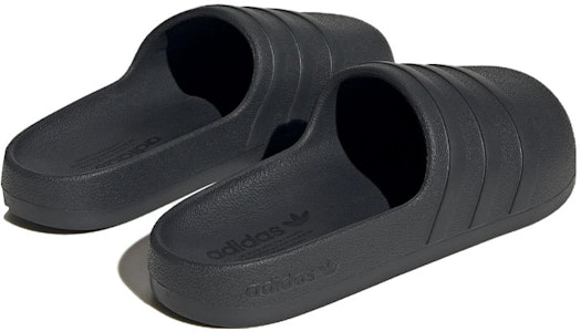 adidas adiFOM Adilette Slide 'Carbon' Hitam Abu-Abu HQ8753 Shop adidas adiFOM Adilette Slide 'Carbon' Hitam Abu-Abu HQ8753