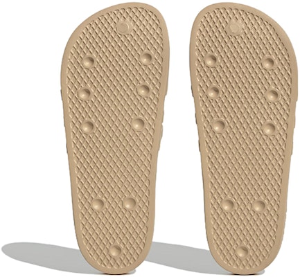 adidas adiFOM Adilette Slide 'Beige Mágico' GZ2632 Details for adidas adiFOM Adilette Slide 'Beige Mágico' GZ2632