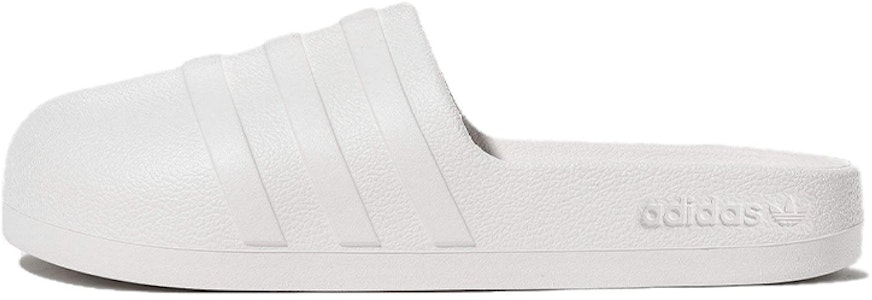 아디다스 아디폼 아딜렛 슬라이드 '오프 화이트' HQ8748 Buy 아디다스 아디폼 아딜렛 슬라이드 '오프 화이트' HQ8748
