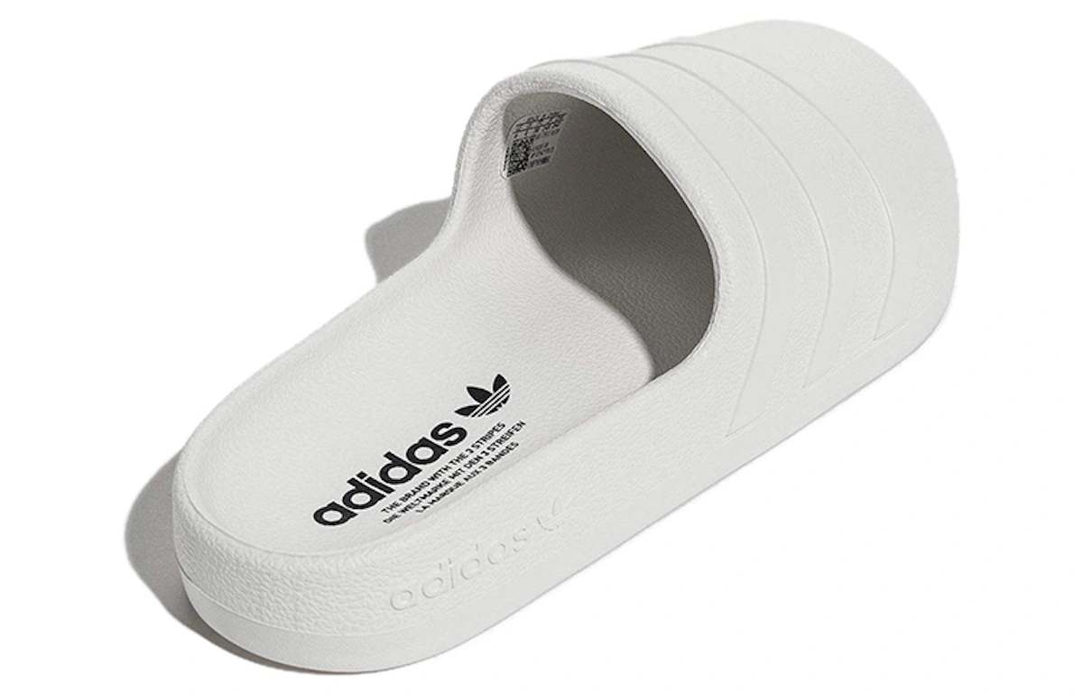 adidas adiFOM Adilette Slide 'Off White'