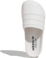 阿迪达斯 adiFOM Adilette 拖鞋 '米白' HQ8748 Shop 阿迪达斯 adiFOM Adilette 拖鞋 '米白' HQ8748