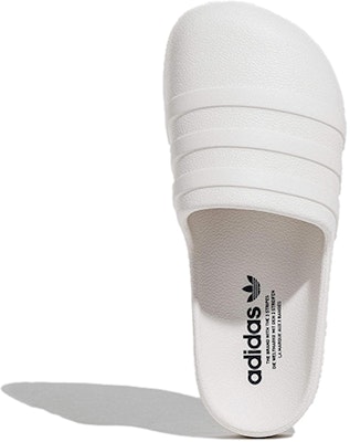 adidas adiFOM Adilette Slide 'Off White' HQ8748 Shop adidas adiFOM Adilette Slide 'Off White' HQ8748