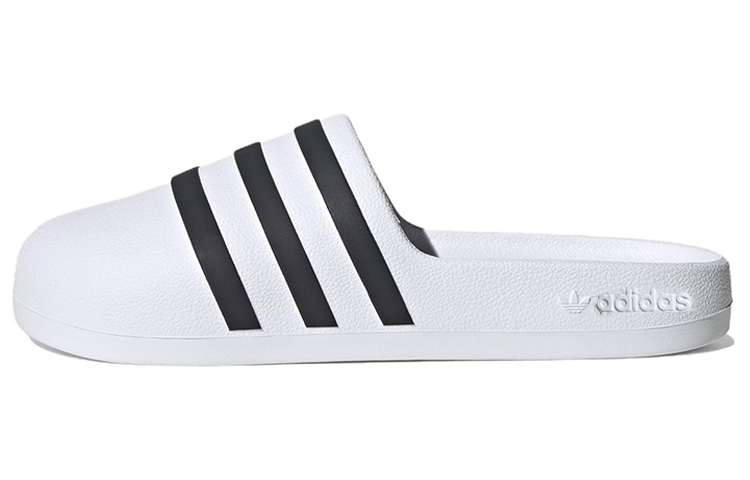 adidas adiFOM Adilette Slide 'White Black' HQ7219