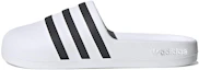 Buy adidas adiFOM Adilette Slide 'White Black' HQ7219