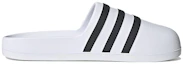 Lookbook adidas adiFOM Adilette Slide 'White Black' HQ7219