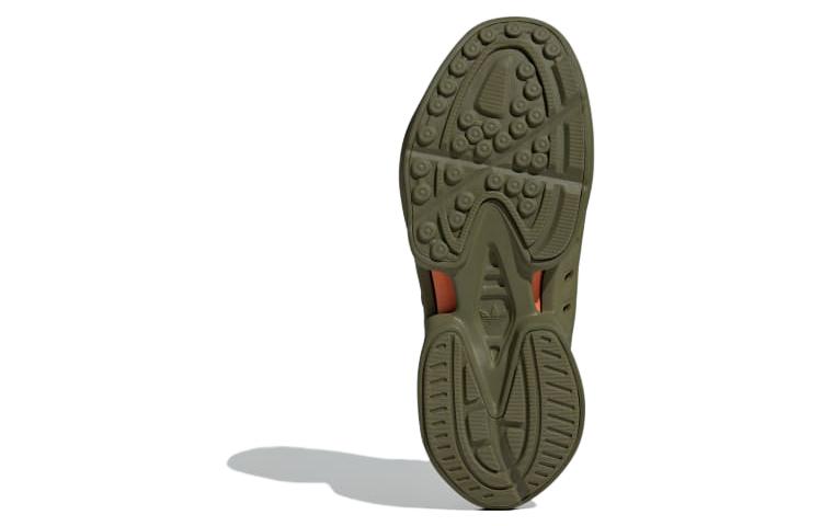 Shop adidas adiFOM Climacool 'Focus Olive' Sepatu Olahraga Hijau IF3937