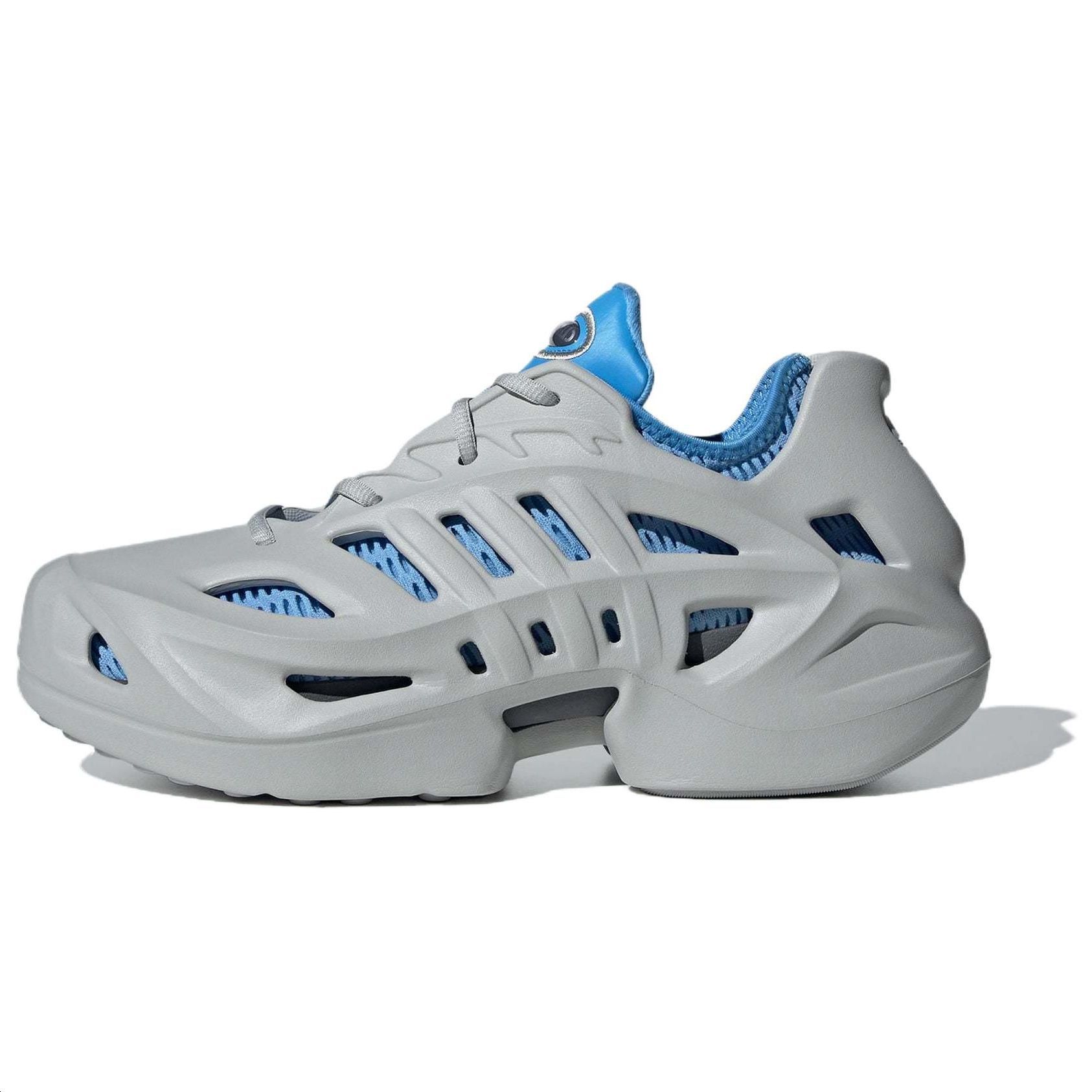 Buy adidas originals Adifom Climacool 舒適 防滑減震 低幫 生活休閒鞋 男女同款 灰藍色