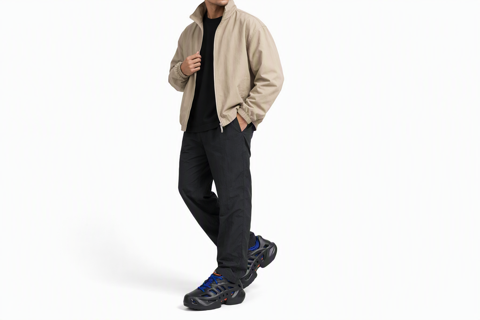 Order 愛迪達 adiFOM Climacool 'Lucid Blue Black' IF3899